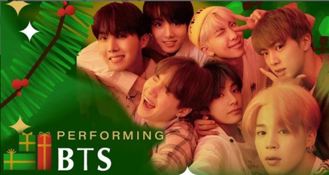 BTS, Bts, BTS lịch cuối năm, Osaka Kyocera Dome, iHeartRadio Jingle Ball, bts