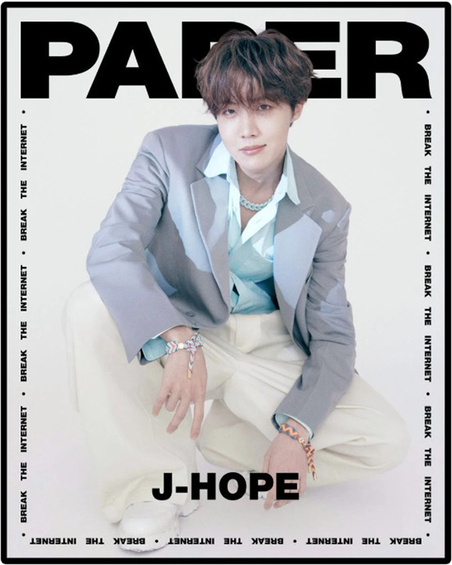 BTS, Bts, RM BTS, Jin, Suga, J-Hope, Jimin, V BTS, Jungkook, Tạp chí PAPER, Break The Internet