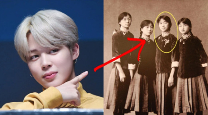 Jimin mới là ‘người du hành thời gian’ trong BTS chứ không phải Jin