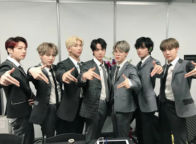 BTS, Bts, Jimin, MMA 2019, I Need U, Giải Âm nhạc Melon 2019, bts