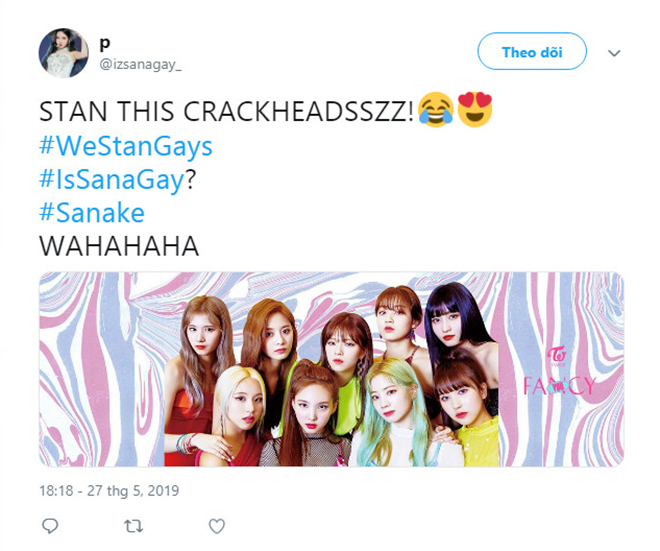 Twice, MV Heartshaker, Heartshaker, Sana gay, TT, Likey, Cheer Up