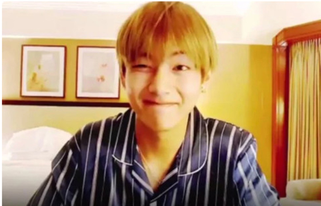 BTS, Bts, V BTS, V BTS mất ngủ, Kim Taehyung, Big Hit, Bang Si Hyuk, bts