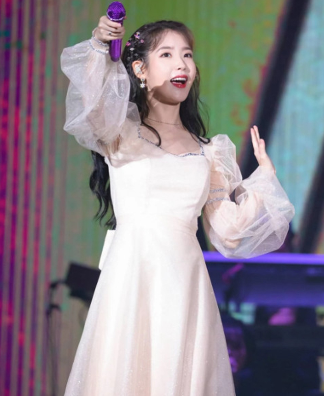 K-pop, IU, IU không uống rượu, IU không thuốc lá, IU không cà phê