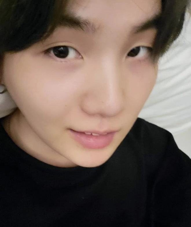 BTS, Bts, Suga, suga bts, Suga ảnh tự sướng, Suga selfie, bts