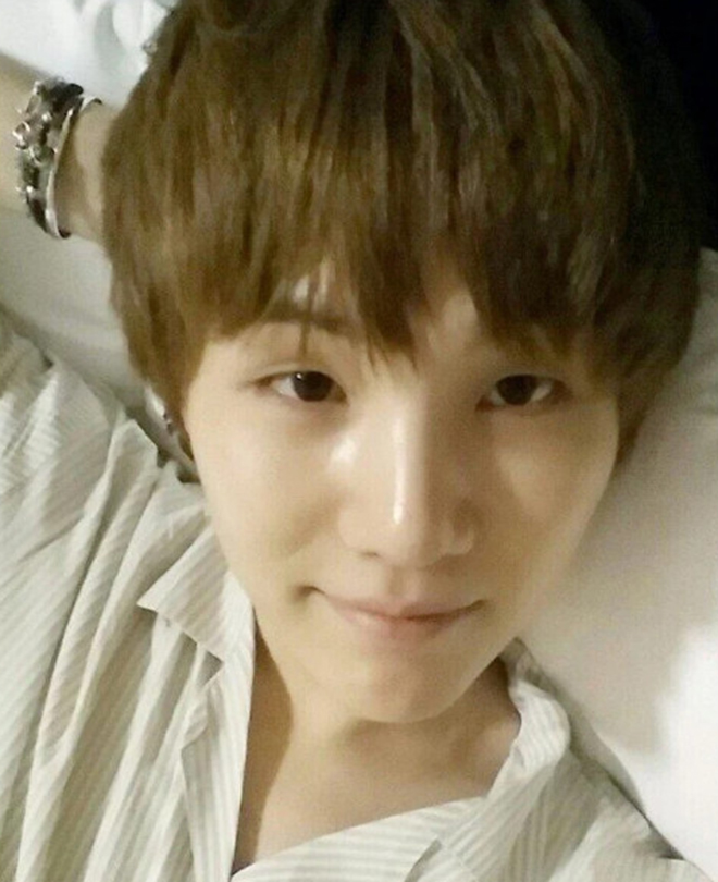 BTS, Bts, Suga, suga bts, Suga ảnh tự sướng, Suga selfie, bts