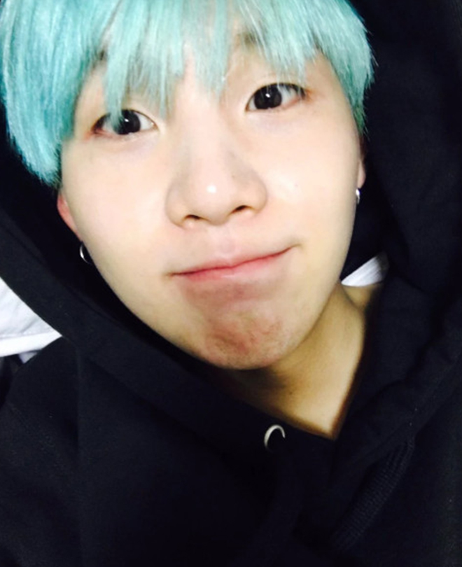 BTS, Bts, Suga, suga bts, Suga ảnh tự sướng, Suga selfie, bts