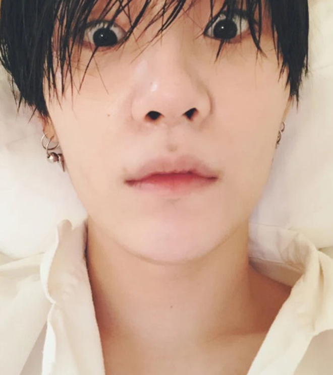 BTS, Bts, Suga, suga bts, Suga ảnh tự sướng, Suga selfie, bts