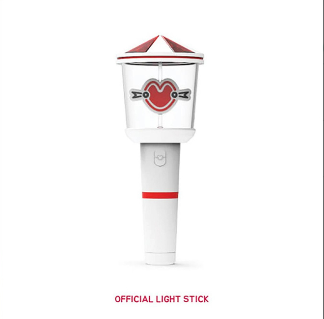 K-pop, IU, EXO, MOMOLAND, SEVENTEEN, MAMAMOO, Stray Kids, Gậy ánh sáng, Light Stick