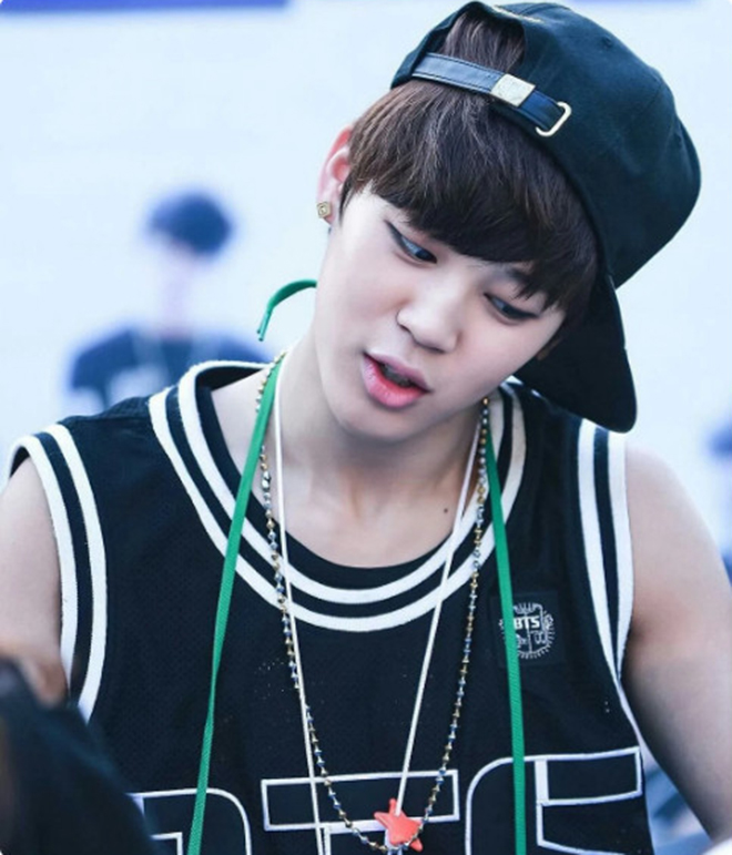 BTS, Bts, Jimin, Jimin thay đổi, Boy in Luv, I Need U, Black Swan, ON MV, bts