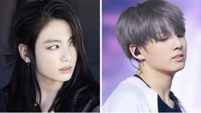 Fan ‘chế’ những kiểu tóc lạ cho Jungkook BTS 