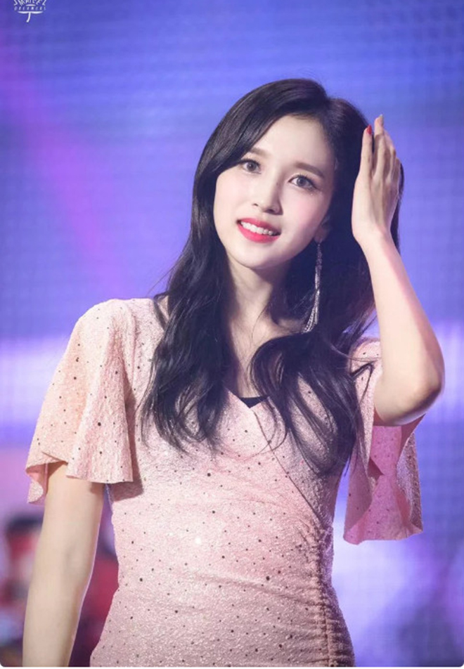 Twice, Mina, Mina nhuộm tóc vàng, Sinh nhật Mina Twice, TWICE