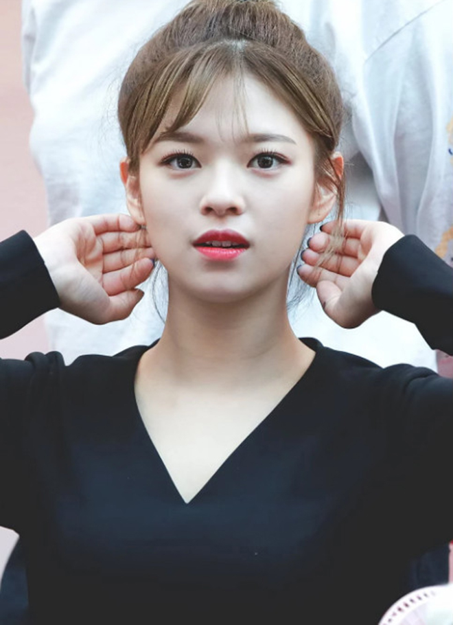 Twice, Jeongyeon, Jeongyeon gây rối, Jeongyeon khi nhỏ, TWICE