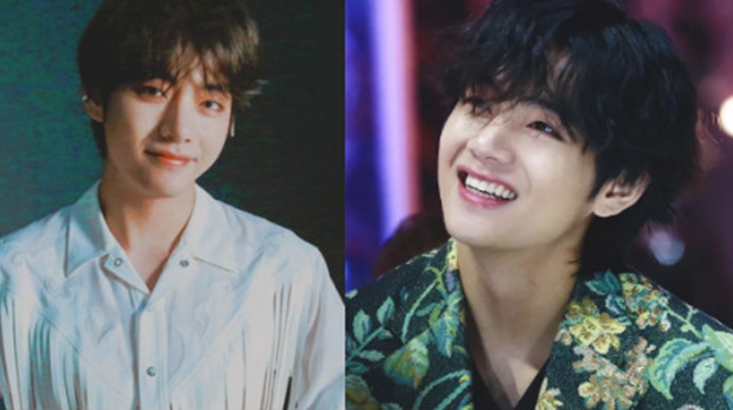 V BTS truy cập Weverse, trao lời khuyên chân thành cho nữ sinh đang gặp khó khăn