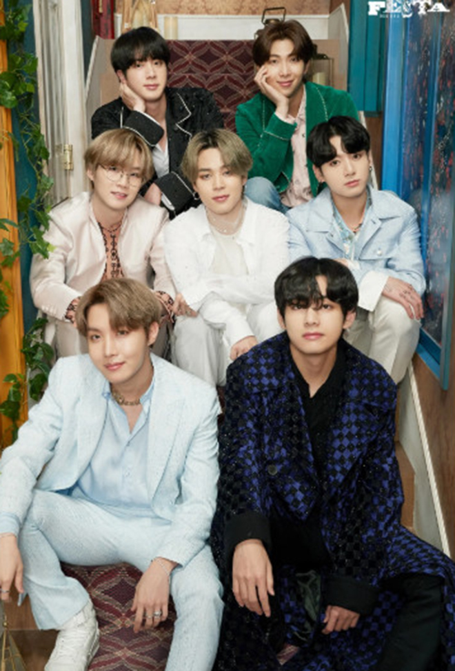 BTS, FESTA 2020, FESTA, Dionysus, BTS tung video mới, Dionysus, Airplane Pt. 2