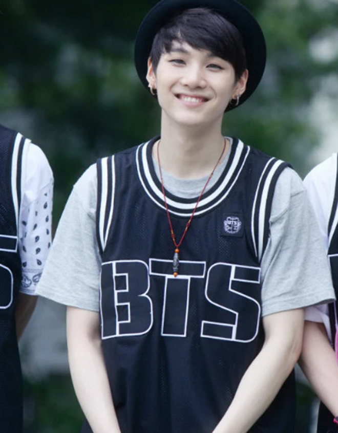 BTS, BTS thời debut, jersey, No More Dream, Jungkook, Suga, Jimin, V BTS, Jin