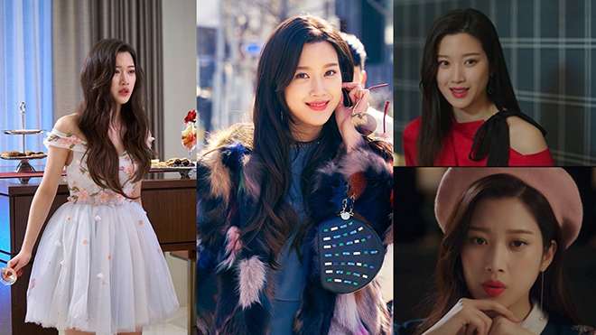 K-Drama, Son Ye Jin, Jun Ji Hyun, Park Min Young, IU, Kim Da Mi, Lee Sung Kyung