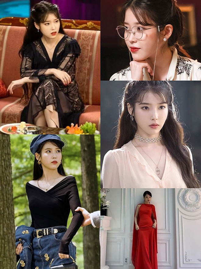 K-Drama, Son Ye Jin, Jun Ji Hyun, Park Min Young, IU, Kim Da Mi, Lee Sung Kyung