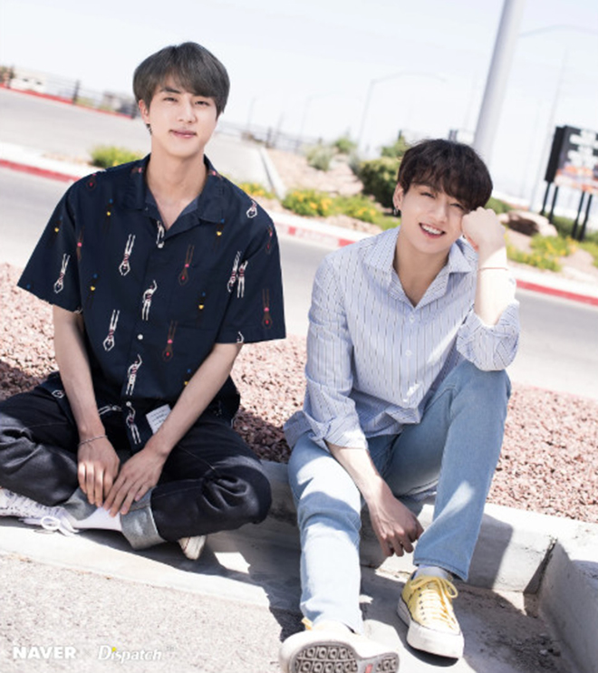 BTS, Jin sẽ là người cha tuyệt vời, BT21, BTS WORLD, Tonight, Jungkook, J-Hope