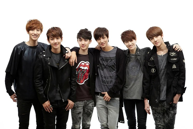 BTS, EXO, V BTS, Park Nae Joo, Baekhyun EXO, Kai EXO, shaggy cut, multi-layer, K-pop