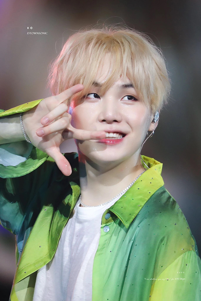 BTS, Suga, Blackpink, Twice, EXO, Màu tóc thần tượng K-pop, Jimin, Lisa, K-pop