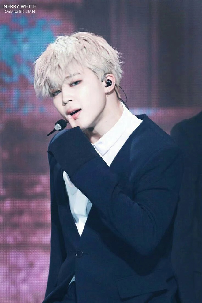 BTS, Suga, Blackpink, Twice, EXO, Màu tóc thần tượng K-pop, Jimin, Lisa, K-pop