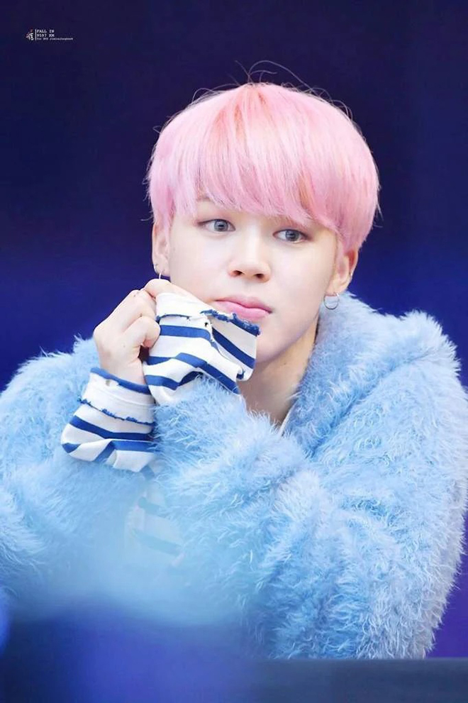 BTS, Suga, Blackpink, Twice, EXO, Màu tóc thần tượng K-pop, Jimin, Lisa, K-pop