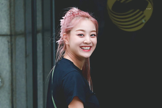 Twice, Jihyo, Ảnh thời nhỏ của Jihyo, Jihyo 15 năm gia nhập JYP, JYP