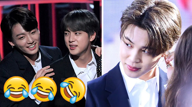 BTS: Có lần Jimin trở nên 'vô hình' vì Jungkook