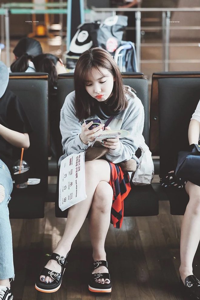 Twice, Nayeon, Nayeon trắc nghiệm tính cách, Tính cách ISTP, TWICE TV