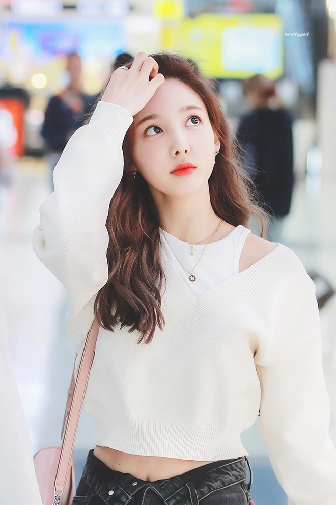 Twice, Nayeon, Nayeon trắc nghiệm tính cách, Tính cách ISTP, TWICE TV