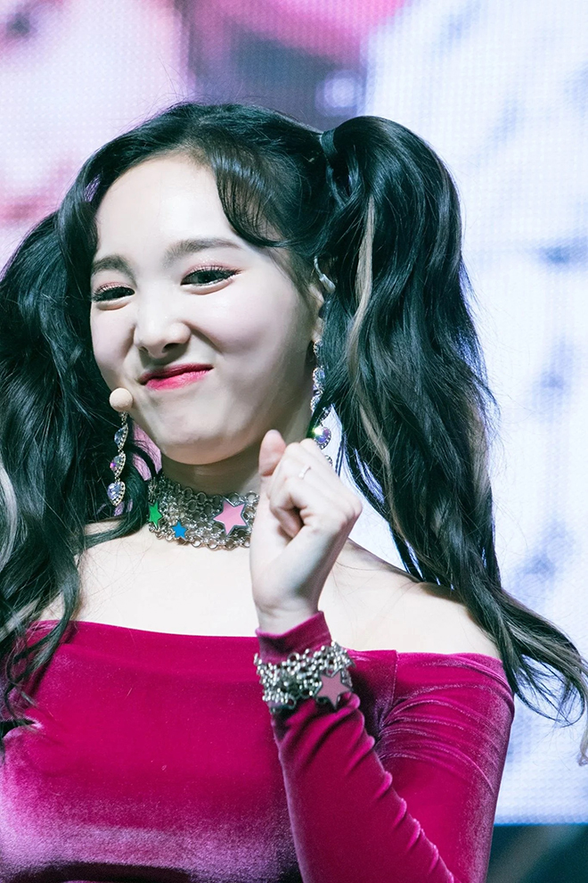 Twice, Nayeon, Nayeon trắc nghiệm tính cách, Tính cách ISTP, TWICE TV