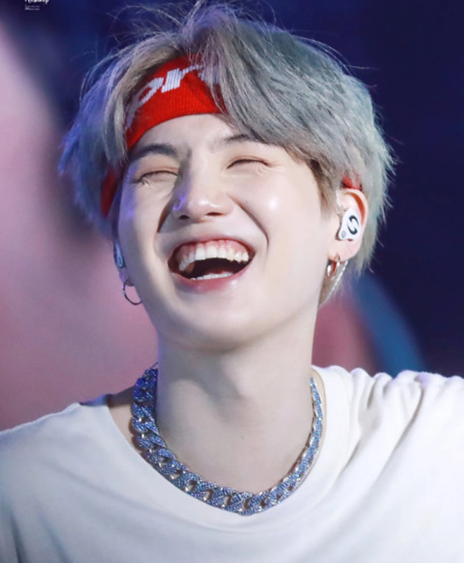 BTS, Suga, Suga vua không thích bị làm phiền, Tuýp bạn gái của Suga, Profile BTS