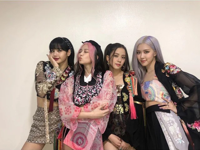 Blackpink, Jennie, Lisa, Jisoo, Rosé, Blackpink không muốn trở thành thần tượng