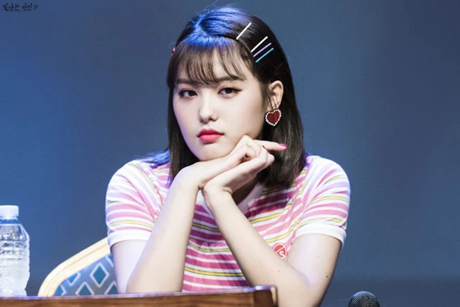 Momoland, Chia line trong Momoland, Nancy, Hyebin, Jane, Nayun, JooE, Ahin