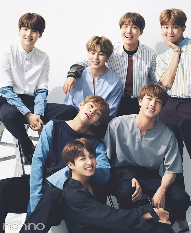 BTS, BTS thế nào trước khi nổi tiếng, Suga, RM BTS, Jin, Big Hit, Brightoon TV