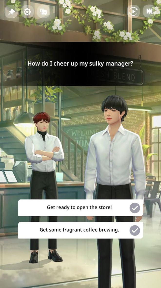 BTS, BTS Universe Story, Câu chuyện vũ trụ của BTS, Cách chơi game mới của BTS, BTS WORLD