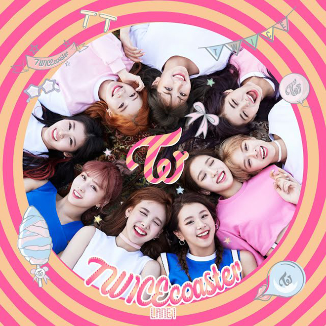 Twice, Album ăn khách nhất của Twice, Knock Knock, Merry & Happy, More & More, K-pop