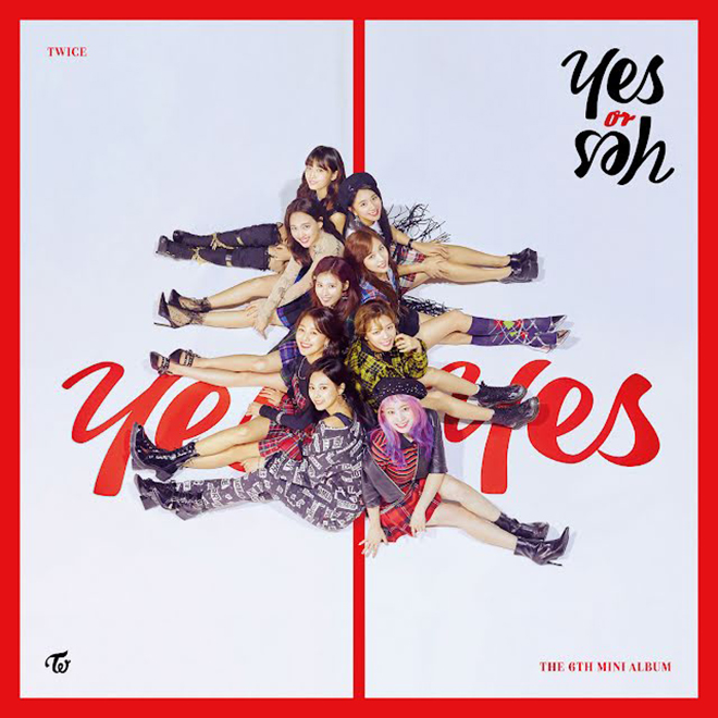 Twice, Album ăn khách nhất của Twice, Knock Knock, Merry & Happy, More & More, K-pop