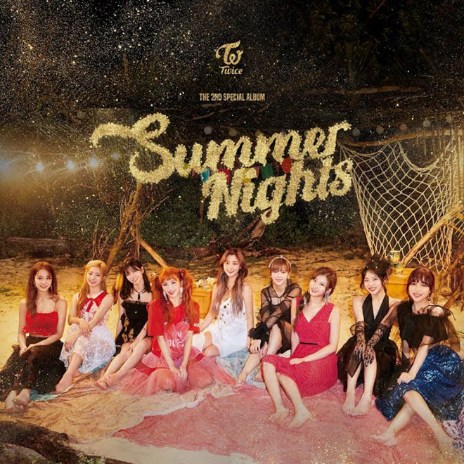 Twice, Album ăn khách nhất của Twice, Knock Knock, Merry & Happy, More & More, K-pop