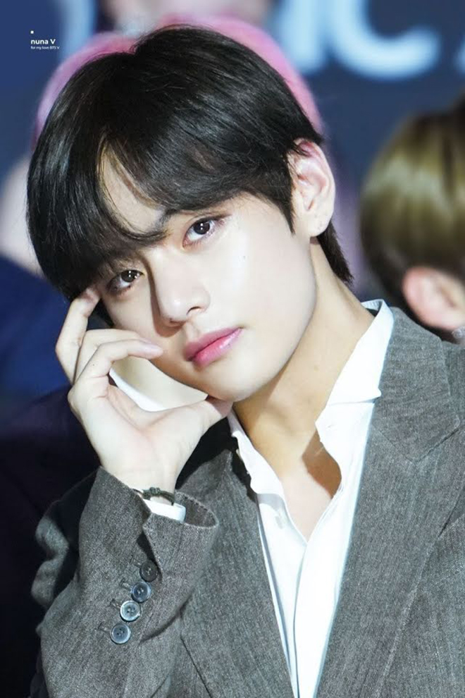 BTS, V BTS, Bình chọn ảnh đẹp nhất của V BTS, Singularity, Gayo Daejejeon, DNA