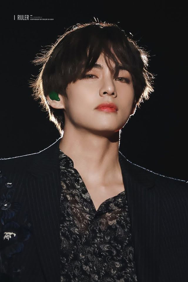 BTS, V BTS, Bình chọn ảnh đẹp nhất của V BTS, Singularity, Gayo Daejejeon, DNA