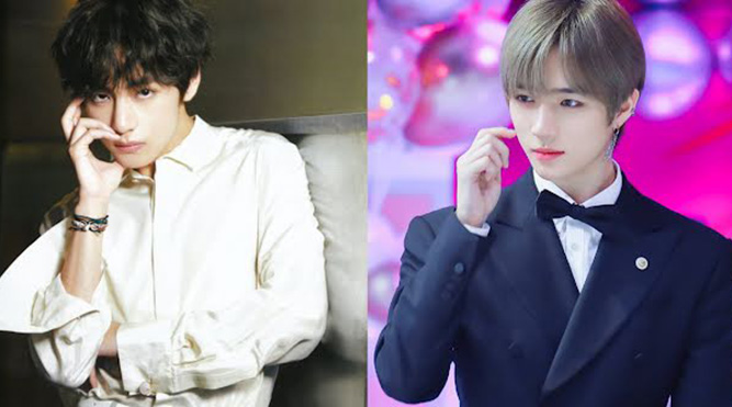 11 nam thần K-pop có ‘visual’ như búp bê: V BTS, Beomgyu TXT, Baekhyun EXO