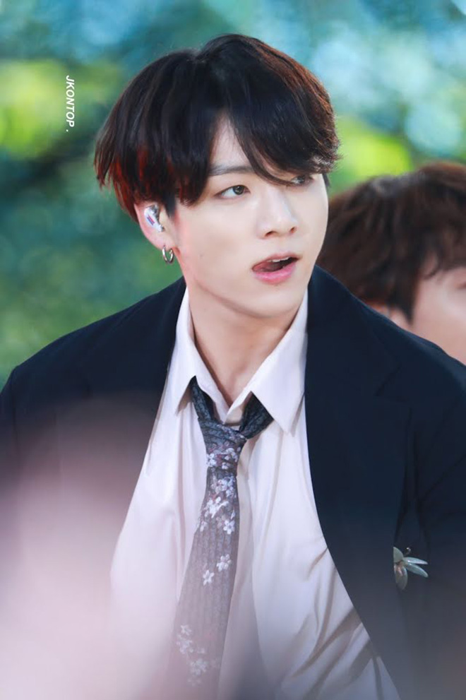 BTS, Jungkook, Người đàn ông quốc tế gợi cảm nhất 2020, People, Michael B Jordan