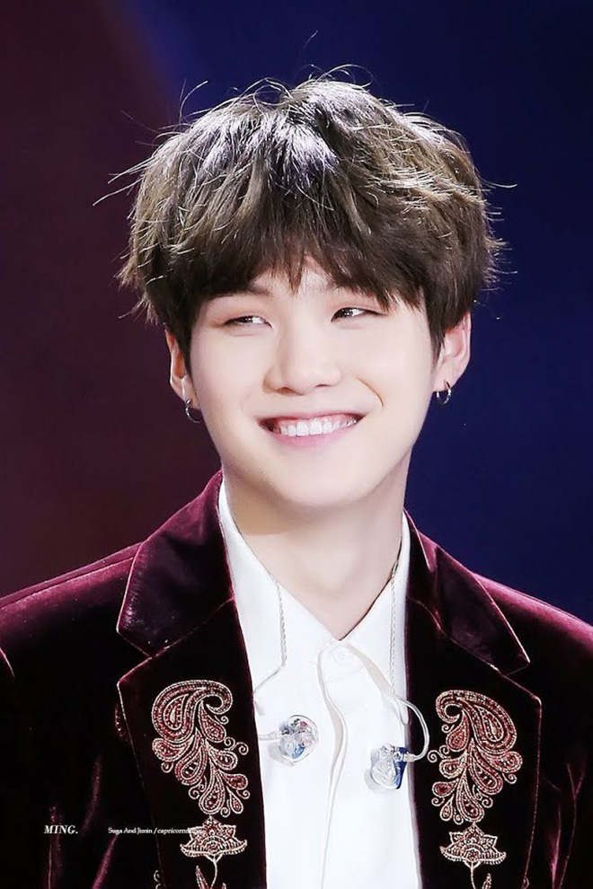 BTS, Bố Suga, Baby Jungkook, Suga tự hào về Jungkook, Papa Suga, V BTS, Jimin, K-pop