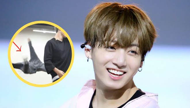 Đây là lý do tại sao Jungkook BTS lại luôn cần sự giám sát