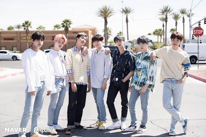 BTS, Thời khắc BTS chiều chuộng đàn em, TXT, V BTS, Jin, J-Hope, Jungkook, Jimin