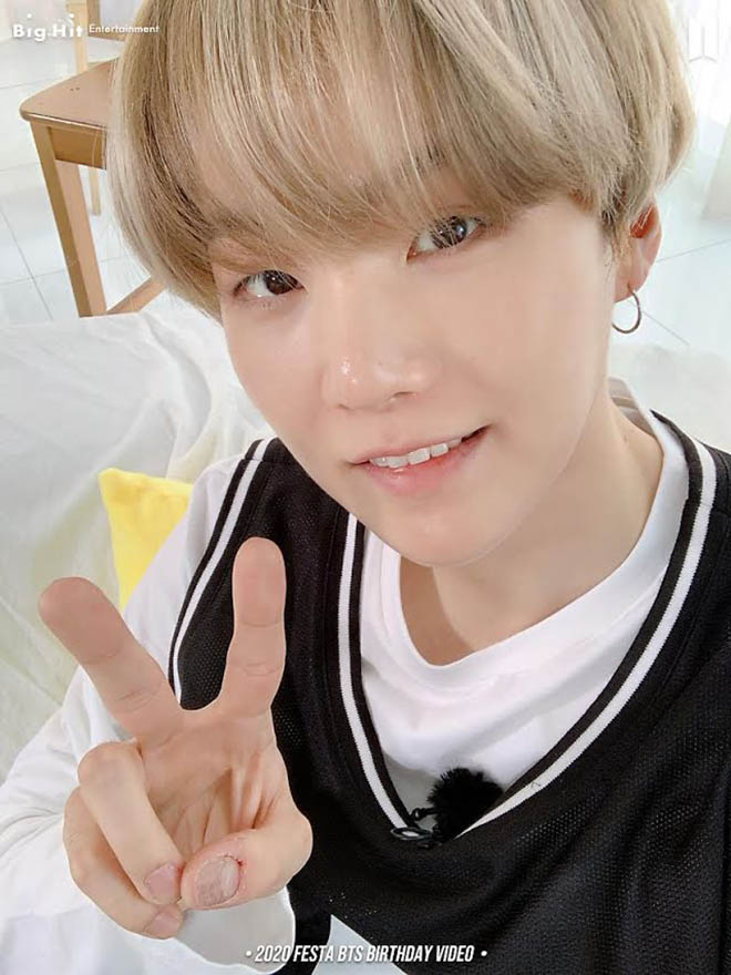 BTS, Ảnh tự sướng của BTS, Jungkook, Lịch sử BTS, Dionysus, Black Swan, V BTS