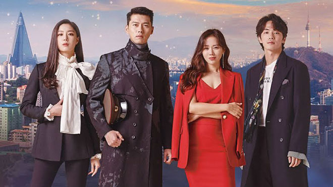 Hyun Bin, Son Ye Jin, Hyun Bin và Son Ye Jin hẹn hò, Hạ cánh nơi anh, Crash Landing On You