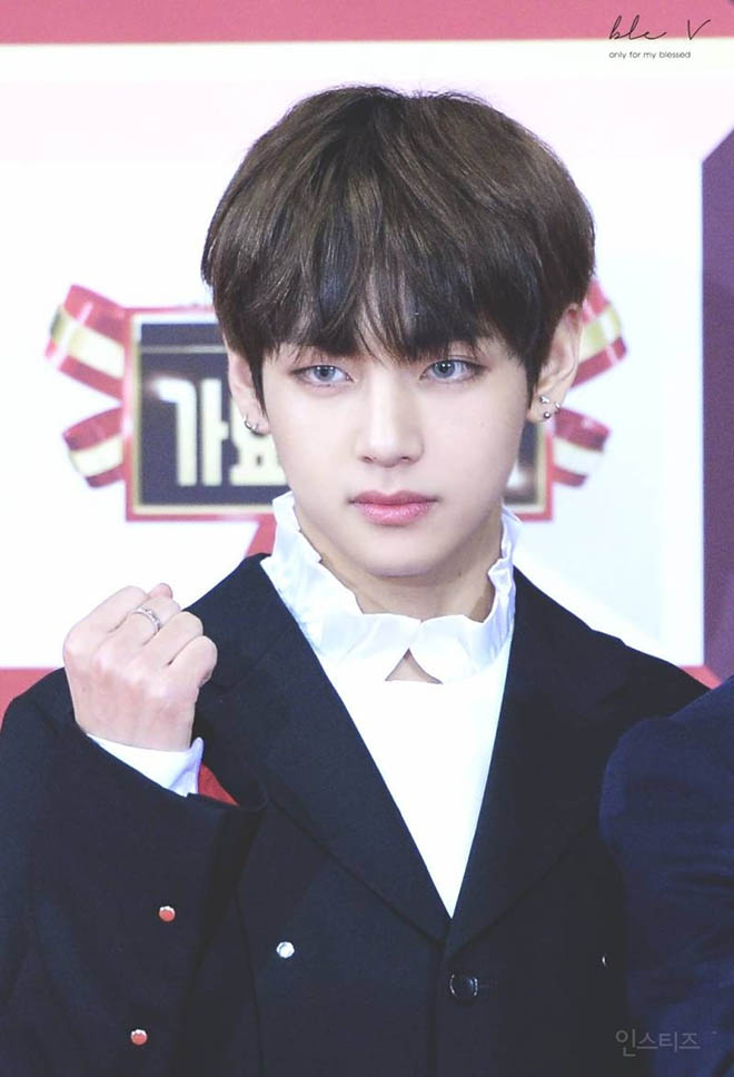 BTS, V BTS, Visual của V BTS, Fan kinh ngạc với visual của V BTS, Jungkook, RM BTS