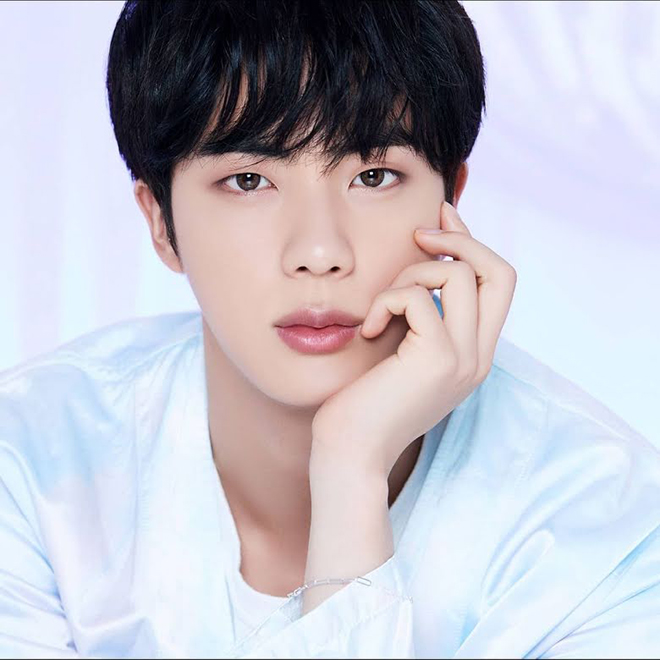 BTS, Jin BTS, Jin BTS là nam thần đẹp nhất, Thần Zeus Hy Lạp, Jin có tỷ lệ vàng